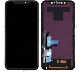 Дисплей с тачскрином iPhone XR IPS - Сервис Плюс Рус