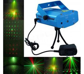 Лазерный проектор ХХ-027-5 (Точки) КН-238А /30/ - Сервис Плюс Рус