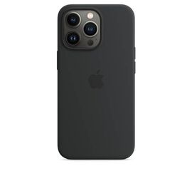 Чехол iPhone 13 Pro Max (6.7) Silicon case Apple WS (с лого) тёмная ночь №3 - Сервис Плюс Рус