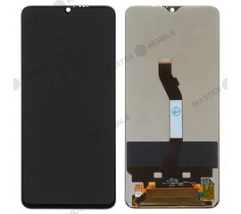 Xiaomi Redmi Note 8 Pro Дисплейный модуль (oem) - черный - Сервис Плюс Рус