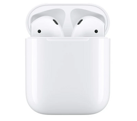 Беспроводные наушники Apple AirPods 1ND Gen (Б/У) - Сервис Плюс Рус