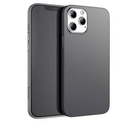 Чехол iPhone 12/12 Pro (6.1) Thin Series PP HOCO серый - Сервис Плюс Рус