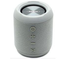 Колонка Bluetooth портативная Remax RB-M21 - Серый - Сервис Плюс Рус