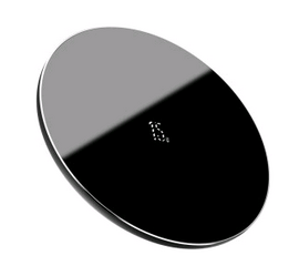 Беспроводное зарядное устройство WXJK-B01 Baseus черное - Сервис Плюс Рус