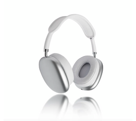 Беспроводные Bluetooth наушники накладные P9, серые - Сервис Плюс Рус