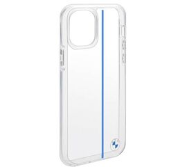 Чехол/накладка PEBO BMW для Apple iPhone 12 Mini - прозрачный - Сервис Плюс Рус