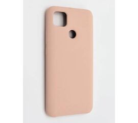 Чехол Xiaomi Redmi 9C SILICONE COVER, пудровая №6 Xiaomi - Сервис Плюс Рус