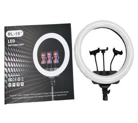 Селфи кольцо 48см RL-19 19" с пультом - Сервис Плюс Рус