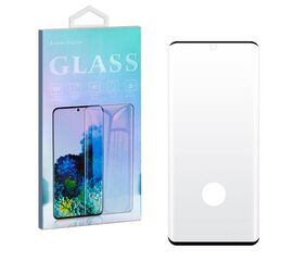 Защитное стекло Samsung S21 Ultra 0.2mm 3D - Сервис Плюс Рус