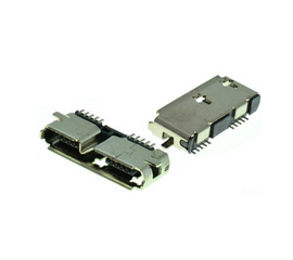 Разъем системный Micro USB 3.0 / MC-032 - Сервис Плюс Рус