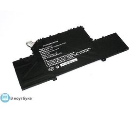 Аккумуляторная батарея для ноутбука Xiaomi MI AIR 12.5 (R10B01W) 7.6V 4866mAh Original - Сервис Плюс Рус