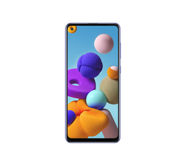 Смартфон Samsung Galaxy A21s (SM-A217F) 4/64GB - Синий (б/у) - Сервис Плюс Рус