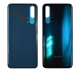 Задняя крышка Huawei Honor 20 Pro (YAL-L41) синяя - Сервис Плюс Рус