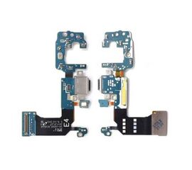 Шлейф Samsung G950F (S8) c разъемом зарядки/микрофон - Сервис Плюс Рус