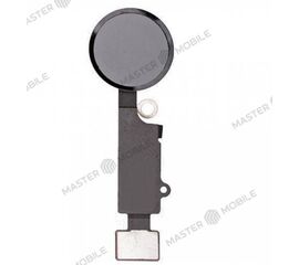 Кнопка (механизм) Home для Apple iPhone 7 (черный) - Сервис Плюс Рус