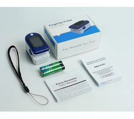 Пульсоксиметр ПУ AB -88LED - Сервис Плюс Рус