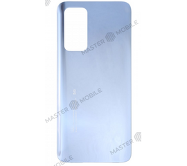 Задняя крышка Xiaomi Mi 10T 5G (серебристый) - Сервис Плюс Рус