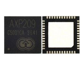 AXP209 Контроллер питания - Сервис Плюс Рус