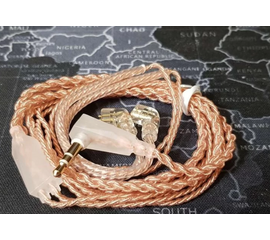 Кабель для наушников Kz AS12 тип C - Сервис Плюс Рус