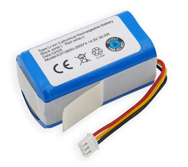 Аккумуляторная батарея для робот пылесоса LIECTROUX/REDMOND 4S1P - Сервис Плюс Рус