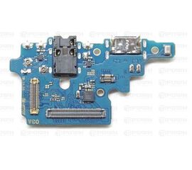 Нижняя плата Samsung N770F (Note 10 Lite) разъем зарядки - Сервис Плюс Рус