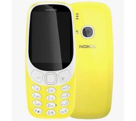 Телефон Nokia 3310 Dual Sim, Желтый (б/у) Nokia - Сервис Плюс Рус