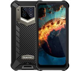 OUKITEL WP15 8/128 ГБ, черный, Б/У (Уценка) - Сервис Плюс Рус
