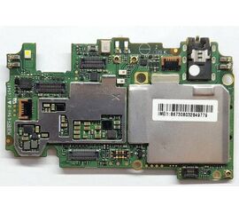 Xiaomi Redmi 4X Материнская плата (снятый оригинал) - под восстановление Xiaomi - Сервис Плюс Рус