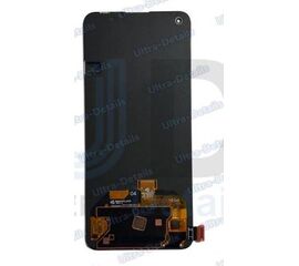 Дисплей для Realme GT Master Edition/GT 5G (RMX2202) в сборе с тачскрином (черный) Realme - Сервис Плюс Рус