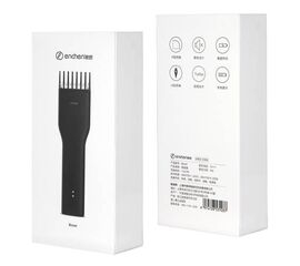 Машинка для стрижки Xiaomi Enchen Boost black - Сервис Плюс Рус