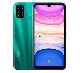 Смартфон Itel A48 2/32ГБ - синий Itel - Сервис Плюс Рус