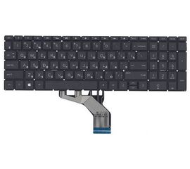 Клавиатура для ноутбука HP 15-db000 черная HP - Сервис Плюс Рус