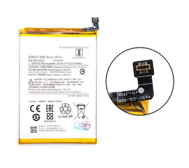 Аккумулятор для Xiaomi BN56 Redmi 9A - Сервис Плюс Рус