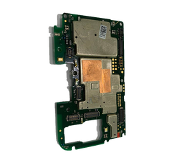 Honor 8X (JSN-L21) материнская плата (оригинал,снятый) - Сервис Плюс Рус