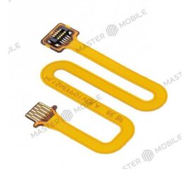 Шлейф для Huawei Nova 3i (INE-LX1) / P Smart Plus с комп. (на сканер отпечатка пальца) - Сервис Плюс Рус