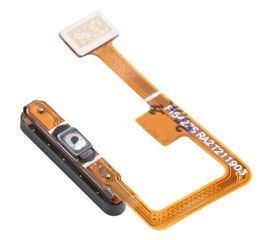 Шлейф отпечатка пальца для Xiaomi Mi 11 Lite черный - Сервис Плюс Рус