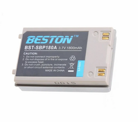 Аккумуляторная батарея для видеокамеры Samsung SB-P180A - Сервис Плюс Рус