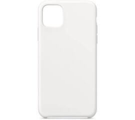 Чехол для iPhone 13 Pro Silicon Сase APL WS (без лого) Белый №27 - Сервис Плюс Рус