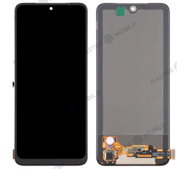 Дисплейный модуль Xiaomi Redmi Note 11 4G / Poco M4 Pro 4G (черный) - Сервис Плюс Рус