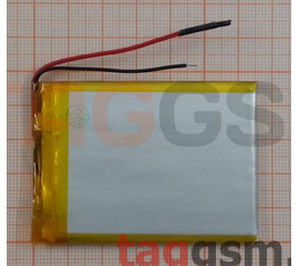 Аккумулятор универсальный 3,7V 2500MAh 65x47x3.5 - Сервис Плюс Рус