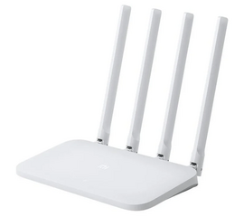 Wi-Fi роутер Xiaomi Mi Wi-Fi Router 4C CN white (евро. вилка) - Сервис Плюс Рус