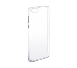 Чехол силиконовый Huawei Rony YA06 (прозрачный) - Сервис Плюс Рус