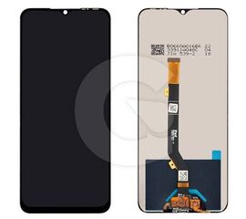 Дисплей для Tecno Spark 8P + тачскрин (чёрный) - Сервис Плюс Рус