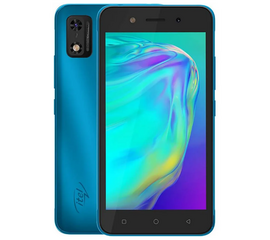 Смартфон ITEL A17 DS 1/16ГБ - светло-синий Itel - Сервис Плюс Рус