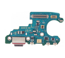 Шлейф/FLC Samsung Galaxy Note 10 SM-N970 плата системный разъем/микрофон - Сервис Плюс Рус