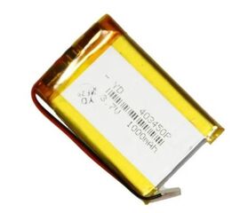 Аккумулятор универсальный 403450p 3,7v Li-Pol 1000 mAh (4*34*50 mm) - Сервис Плюс Рус