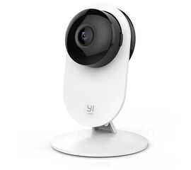 Камера видеонаблюдения Xiaomi YI Home Camera (Б/У) - Белый - Сервис Плюс Рус