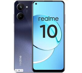 Смартфон Realme 10 8/256 ГБ, черный - Сервис Плюс Рус