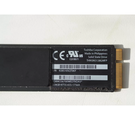 Toshiba thnsns128SSD накопитель 128Gb Toshiba thns - Сервис Плюс Рус