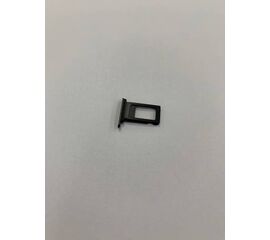 iPhone 11 лоток SIM-карты (черный) (оригинал,снятый) - Сервис Плюс Рус